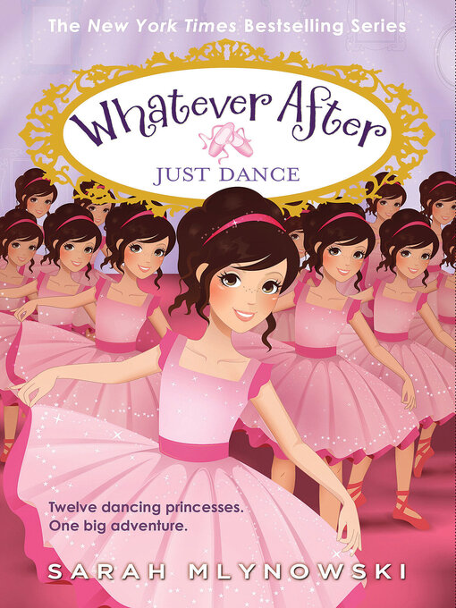Title details for Just Dance by Sarah Mlynowski - Available